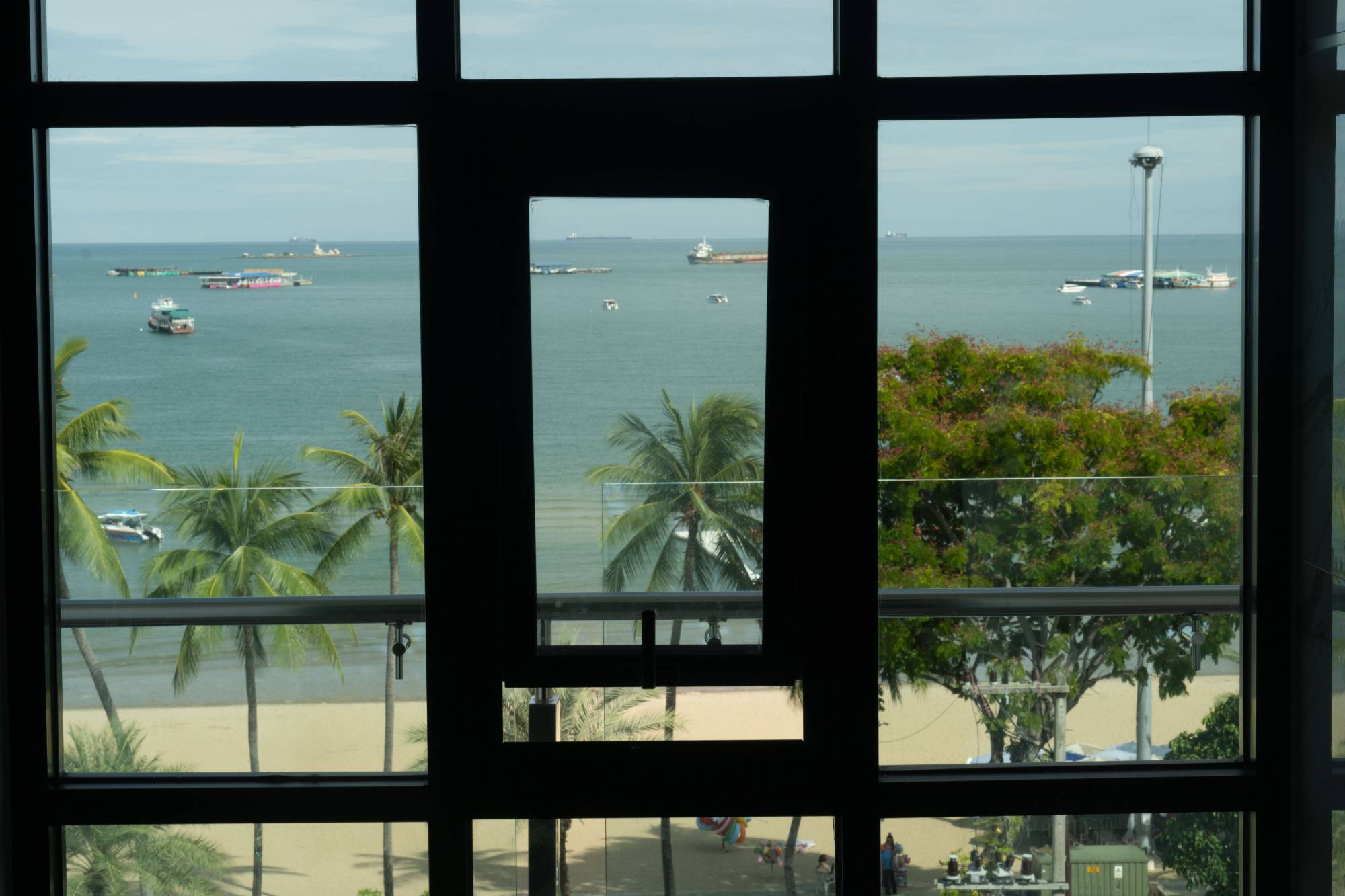 Review Mera Mare Pattaya Hotel - รีวิวโรงแรมเมร่ามาเร่